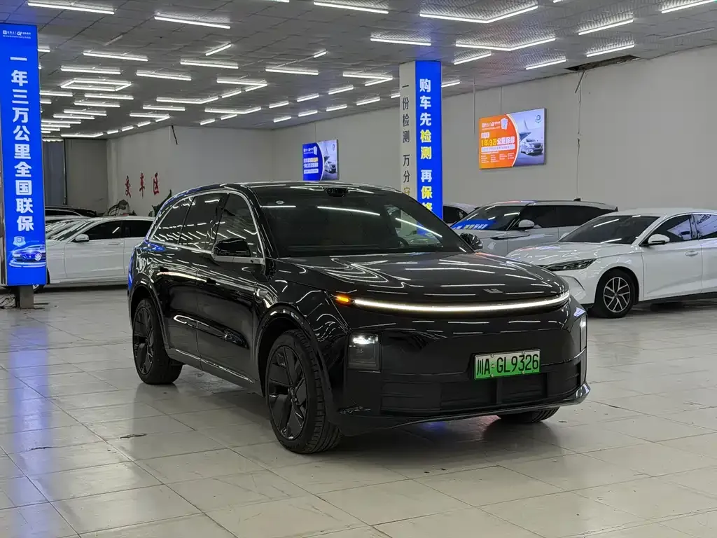 Li Auto L6 2025 из CN, фото 7