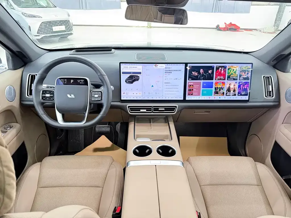 Li Auto L6 2025 из CN, фото 4