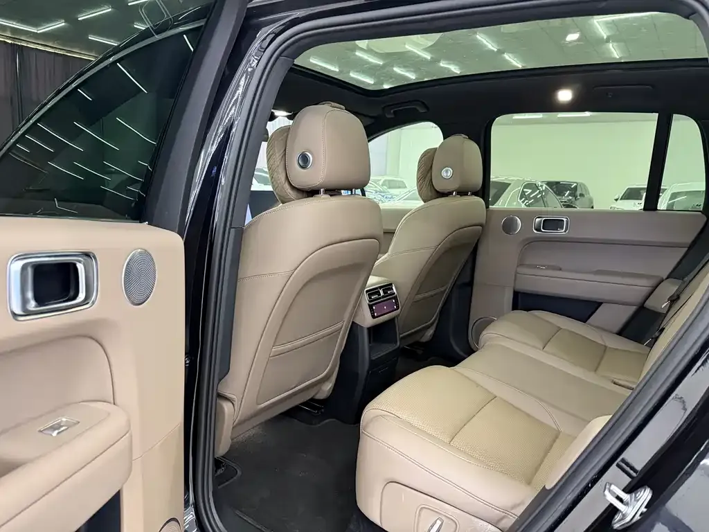 Li Auto L6 2025 из CN, фото 6