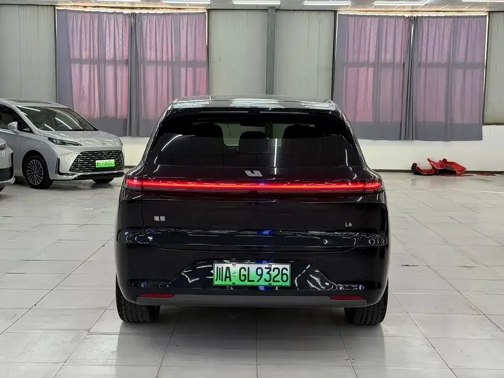Li Auto L6 2025 из CN, фото 3