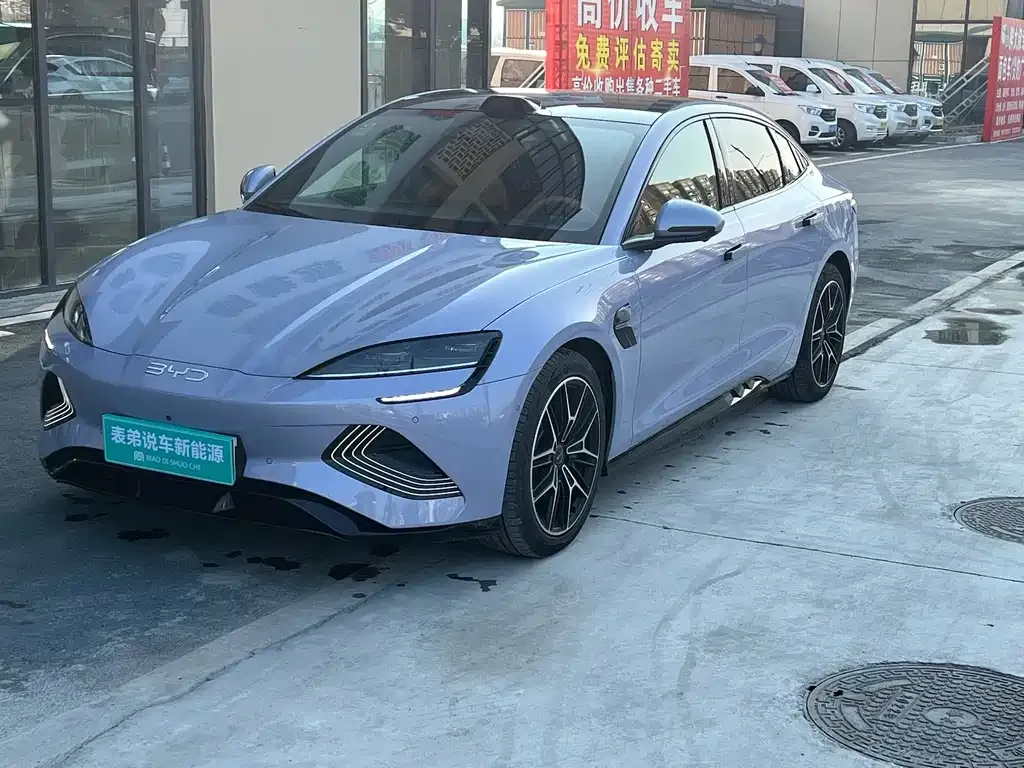 BYD Seal 2025 из CN, фото 1