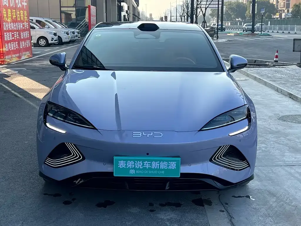 BYD Seal 2025 из CN, фото 9