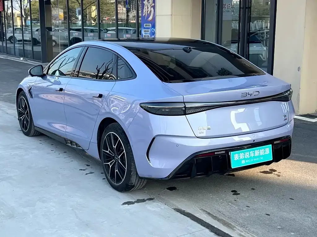 BYD Seal 2025 из CN, фото 7