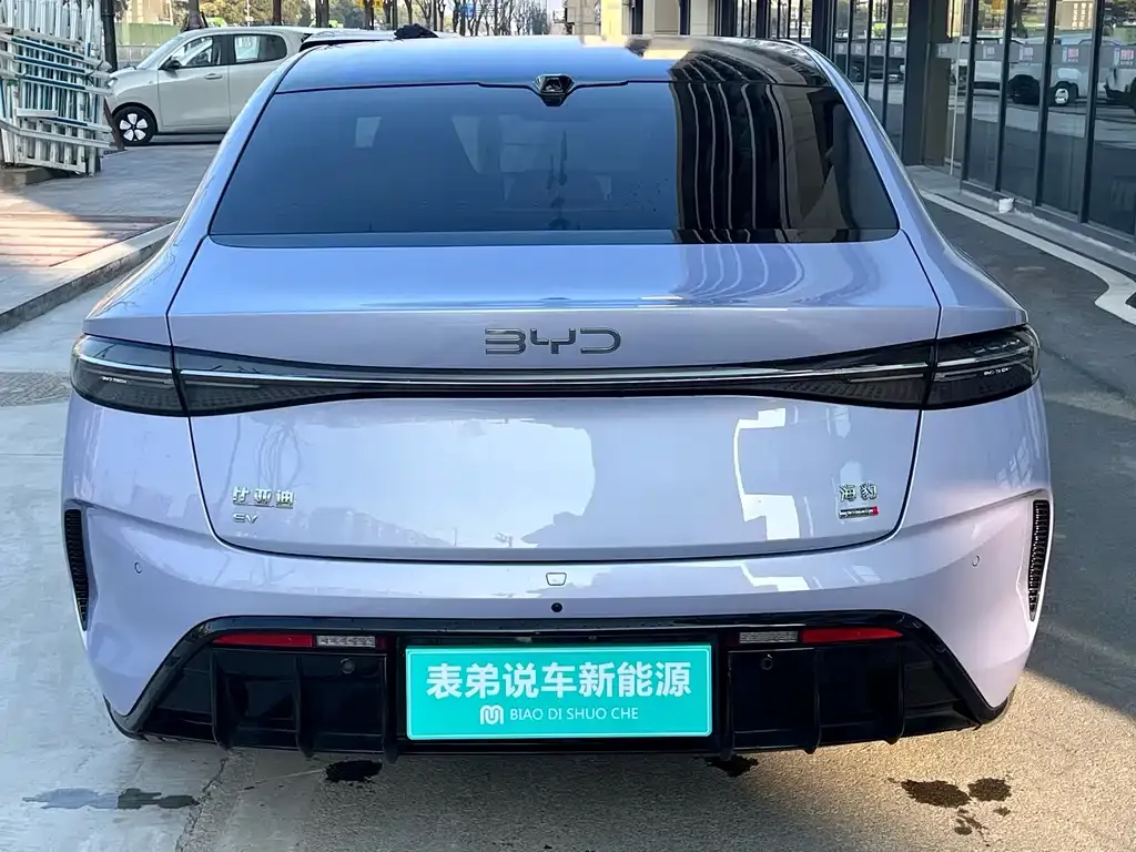 BYD Seal 2025 из CN, фото 2