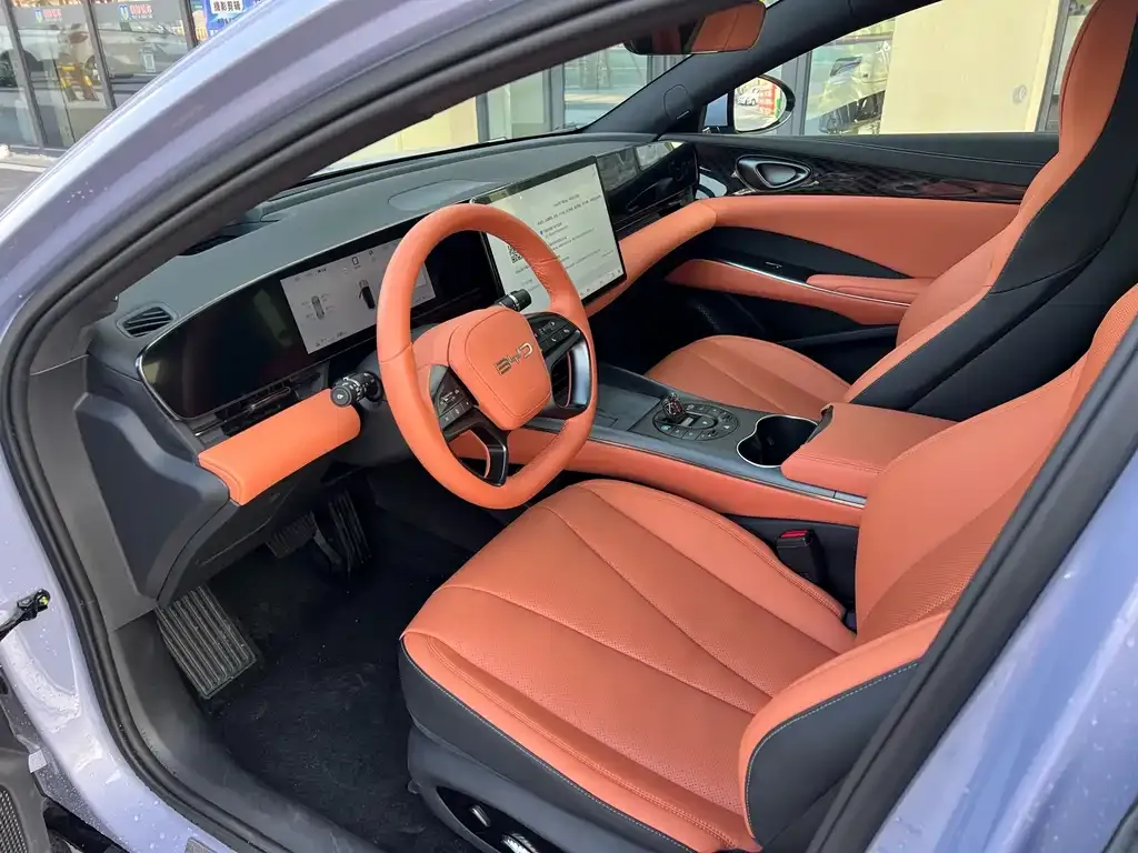BYD Seal 2025 из CN, фото 6