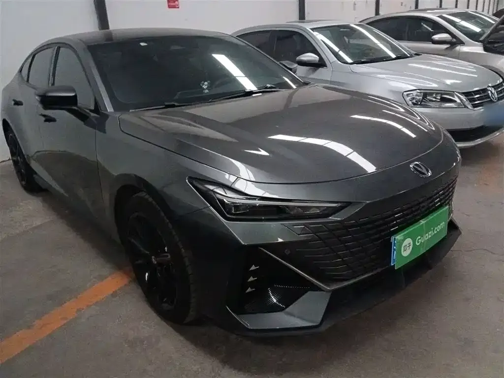 Changan UNI-V 2024 из CN, фото 6