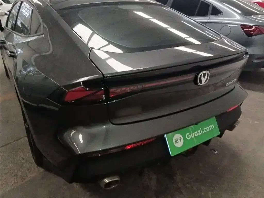 Changan UNI-V 2024 из CN, фото 9