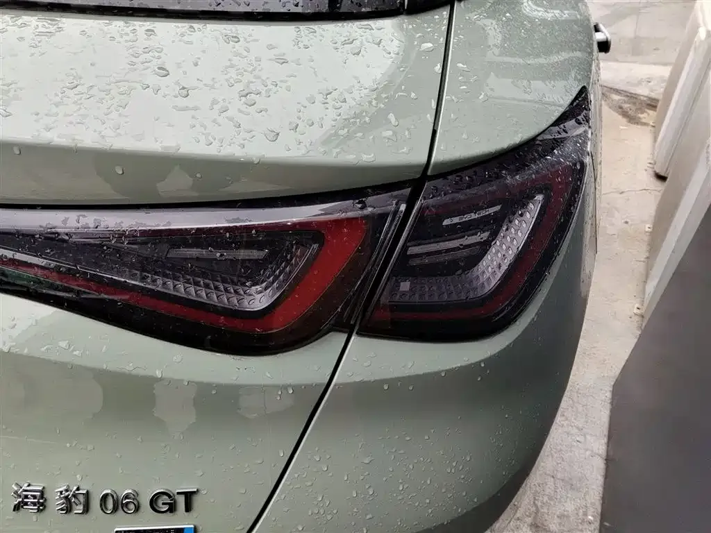 BYD Seal 06GT 2025 из CN, фото 10