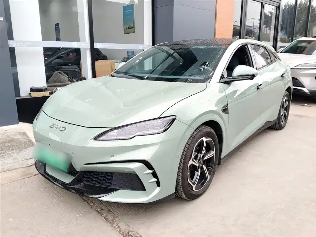 BYD Seal 06GT 2025 из CN, фото 8