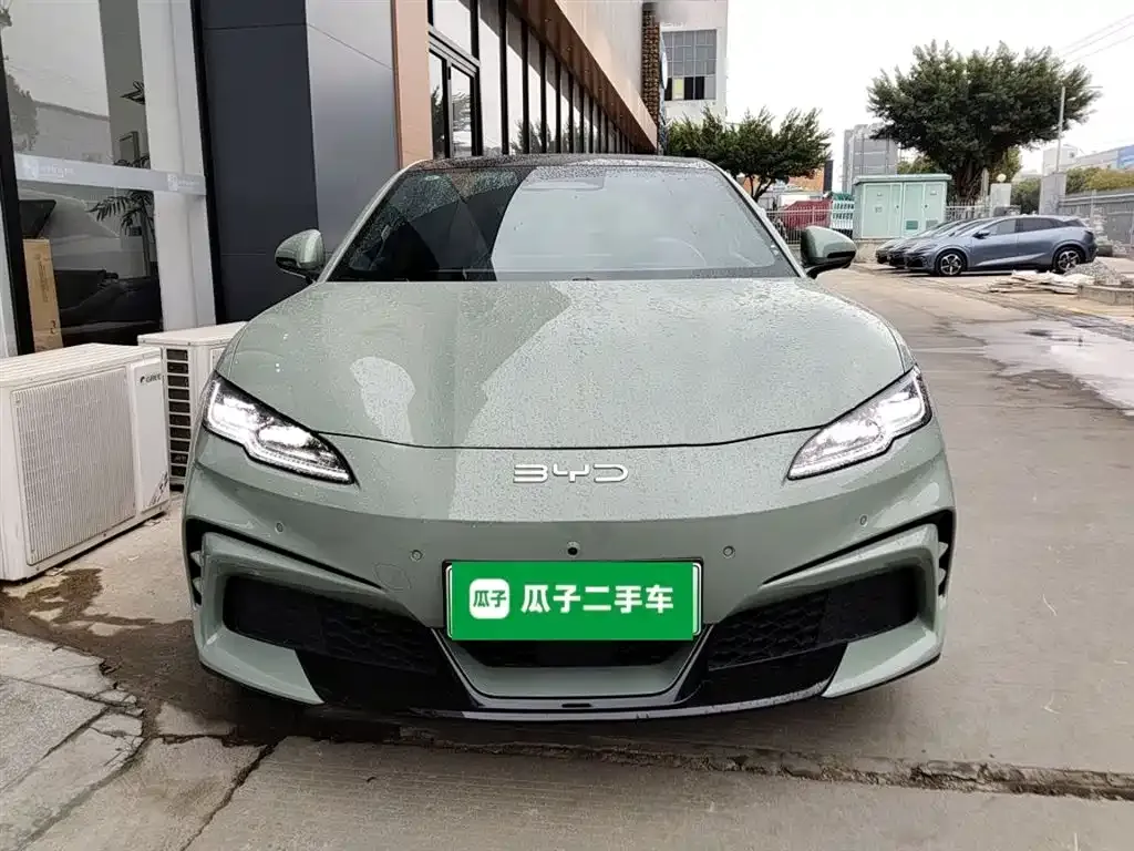 BYD Seal 06GT 2025 из CN, фото 3