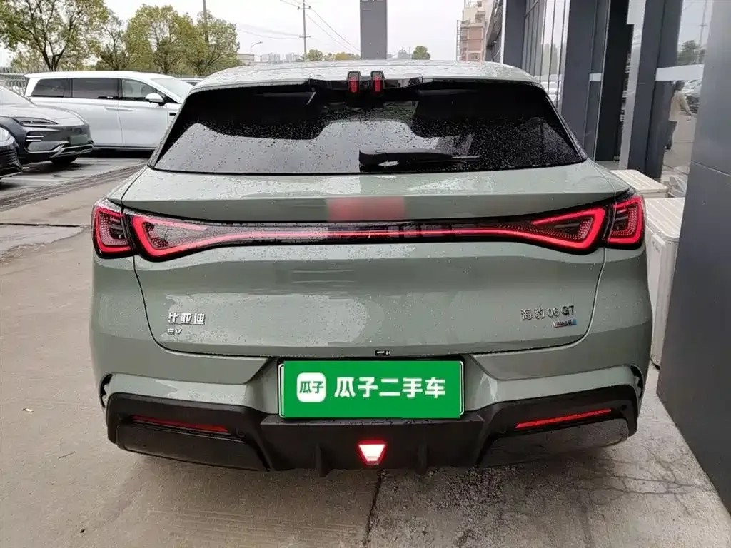 BYD Seal 06GT 2025 из CN, фото 4