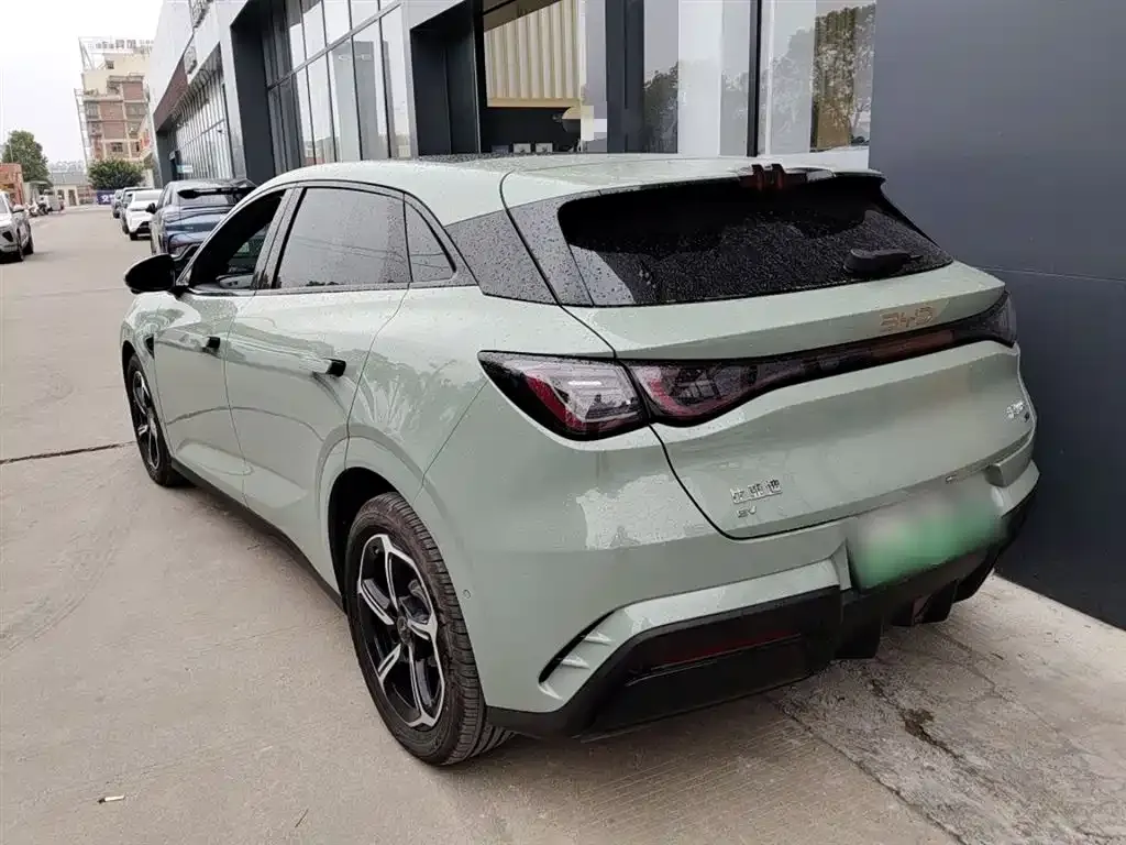 BYD Seal 06GT 2025 из CN, фото 2