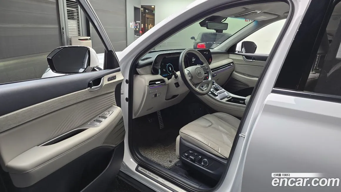 Hyundai Palisade 2023 из KR, фото 10