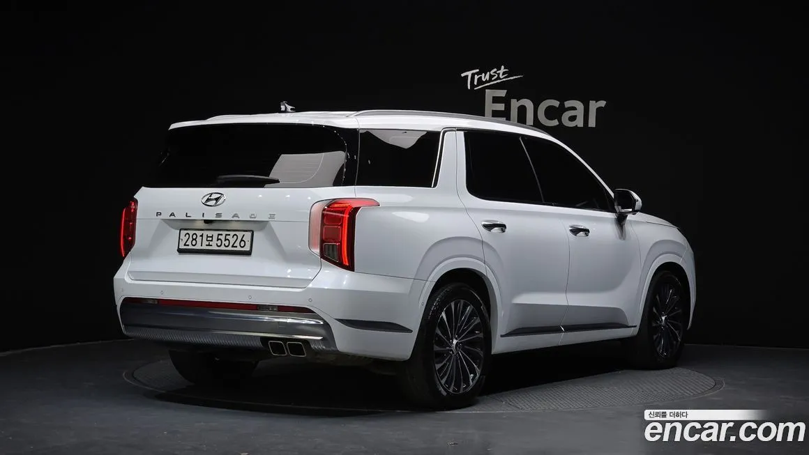 Hyundai Palisade 2023 из KR, фото 5