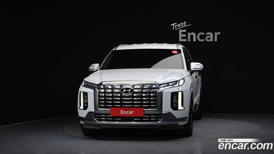 Hyundai Palisade 2023 из KR, фото 4