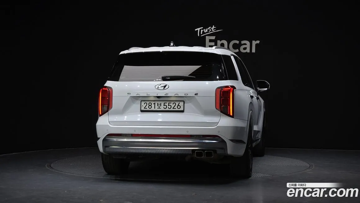 Hyundai Palisade 2023 из KR, фото 3
