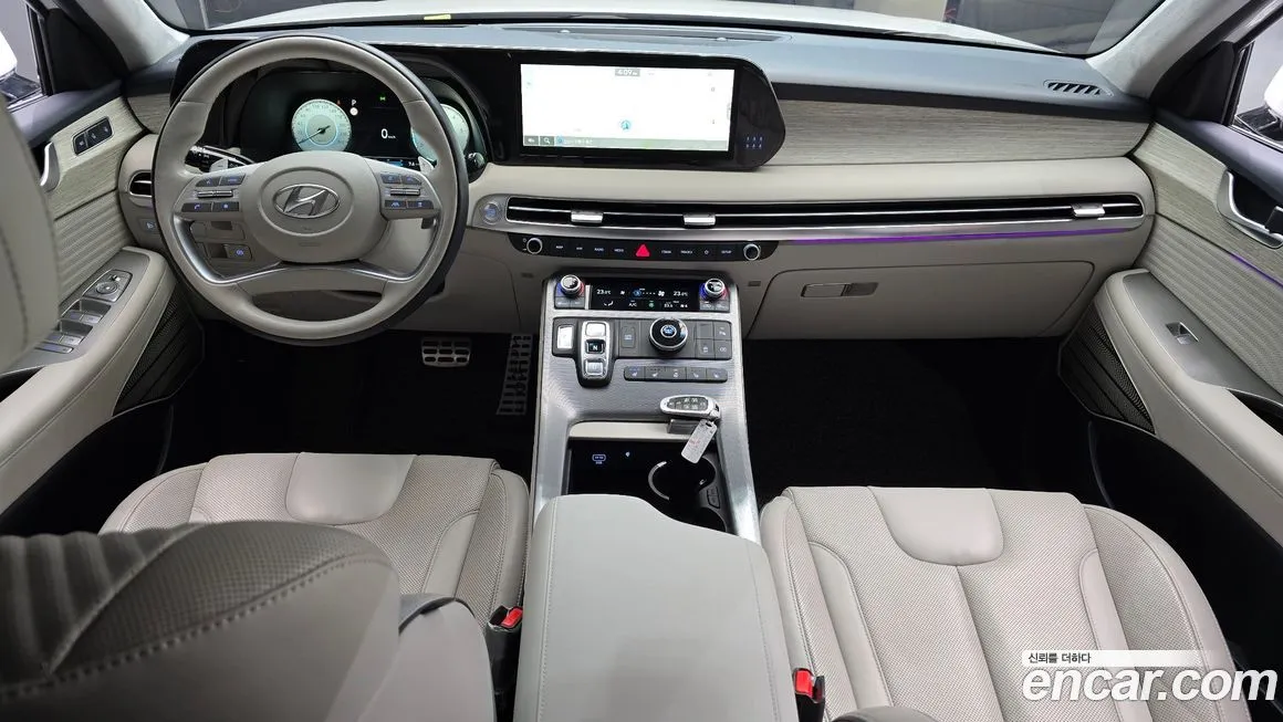 Hyundai Palisade 2023 из KR, фото 6