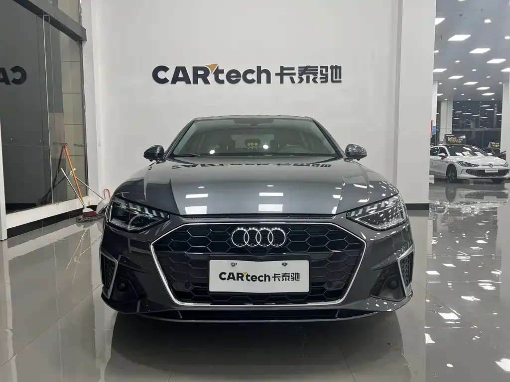 Audi A4L 2023 из CN, фото 7