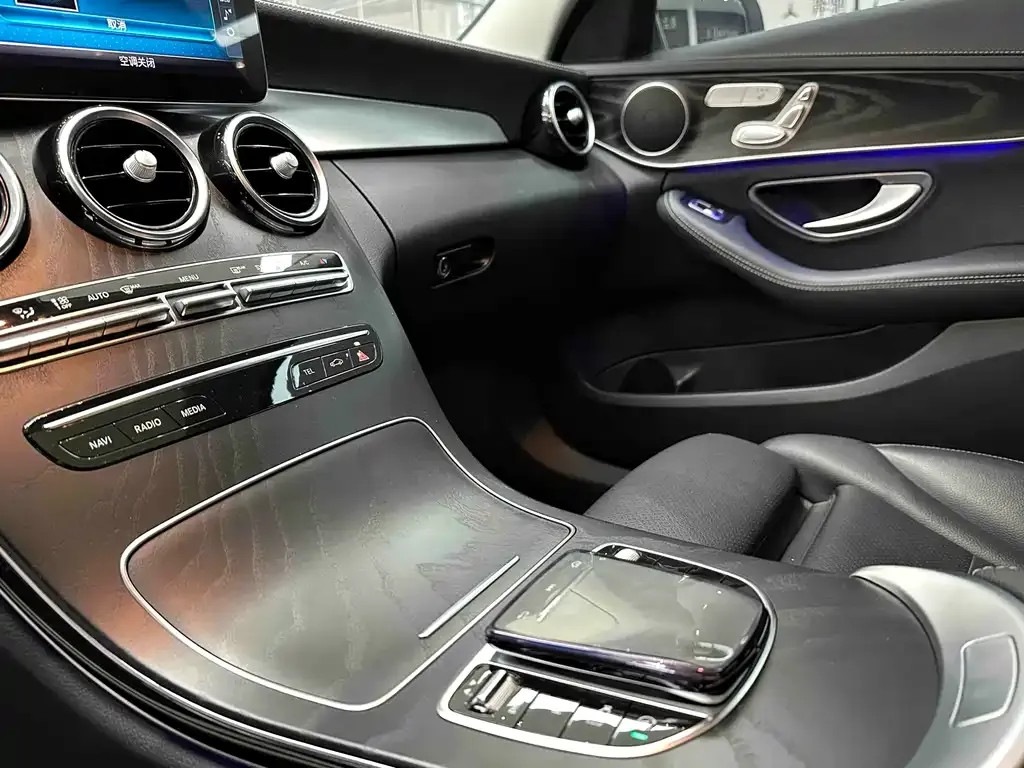 Mercedes-Benz C-Class 2021 из CN, фото 2