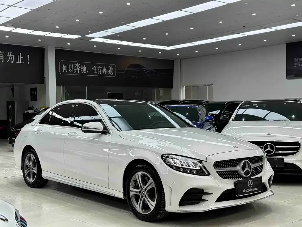 Mercedes-Benz C-Class 2021 из CN, фото 6