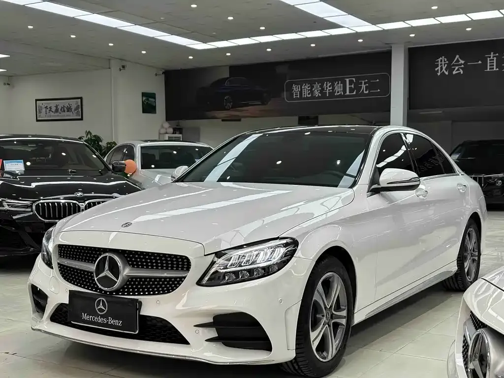Mercedes-Benz C-Class 2021 из CN, фото 7