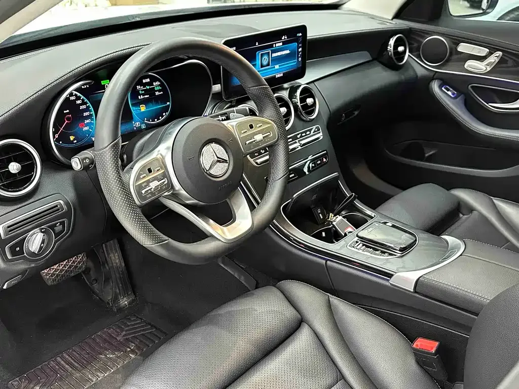 Mercedes-Benz C-Class 2021 из CN, фото 10