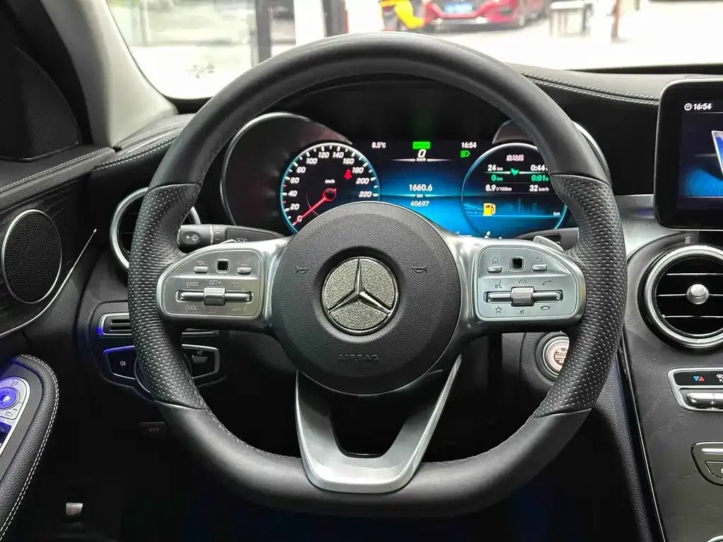 Mercedes-Benz C-Class 2021 из CN, фото 8