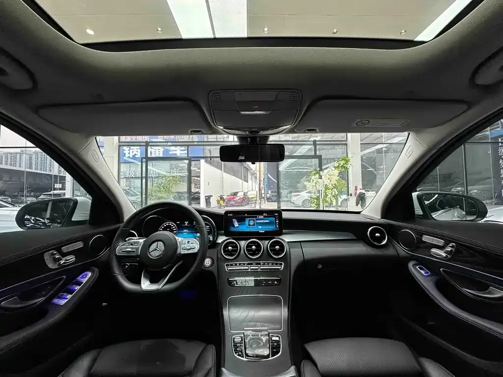 Mercedes-Benz C-Class 2021 из CN, фото 3