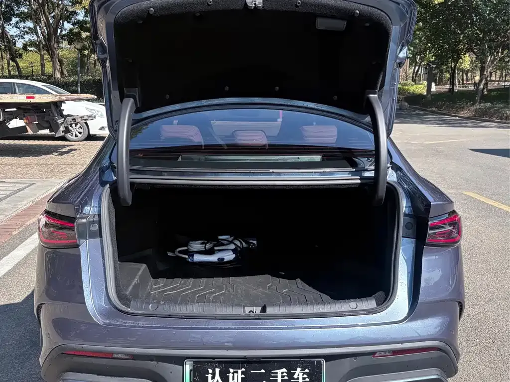 BYD Seal 06 2024 из CN, фото 4