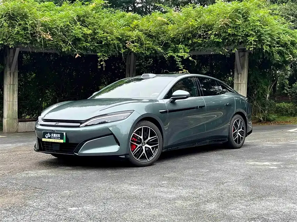 BYD Han L