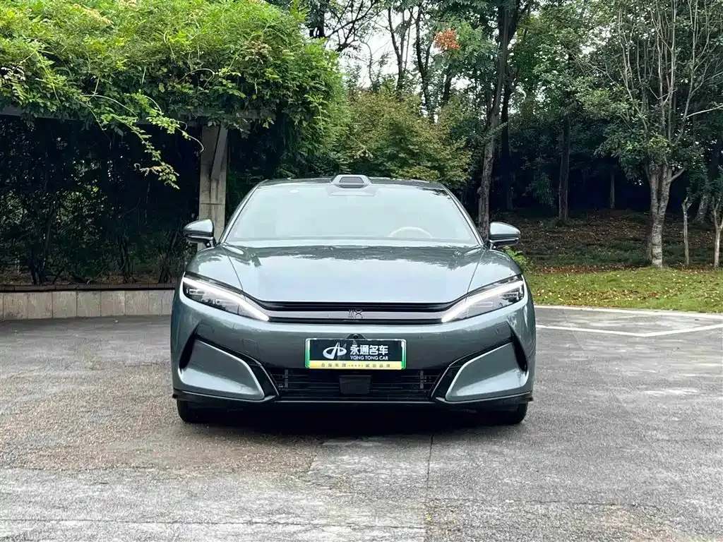 BYD Han L 2025 из CN, фото 6