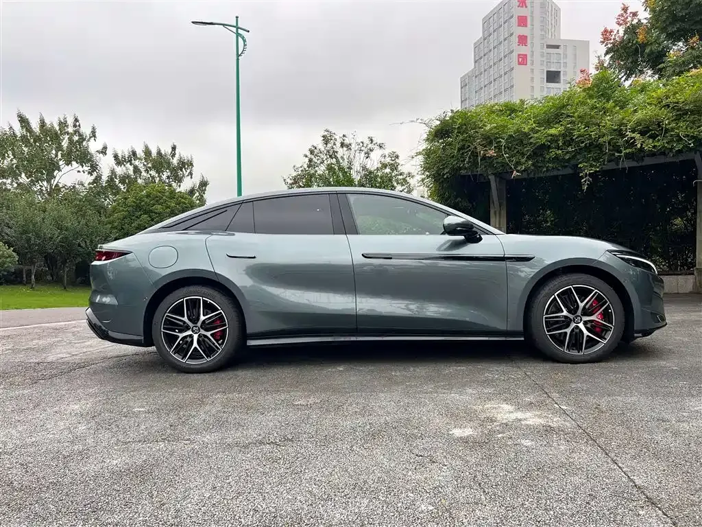 BYD Han L 2025 из CN, фото 7