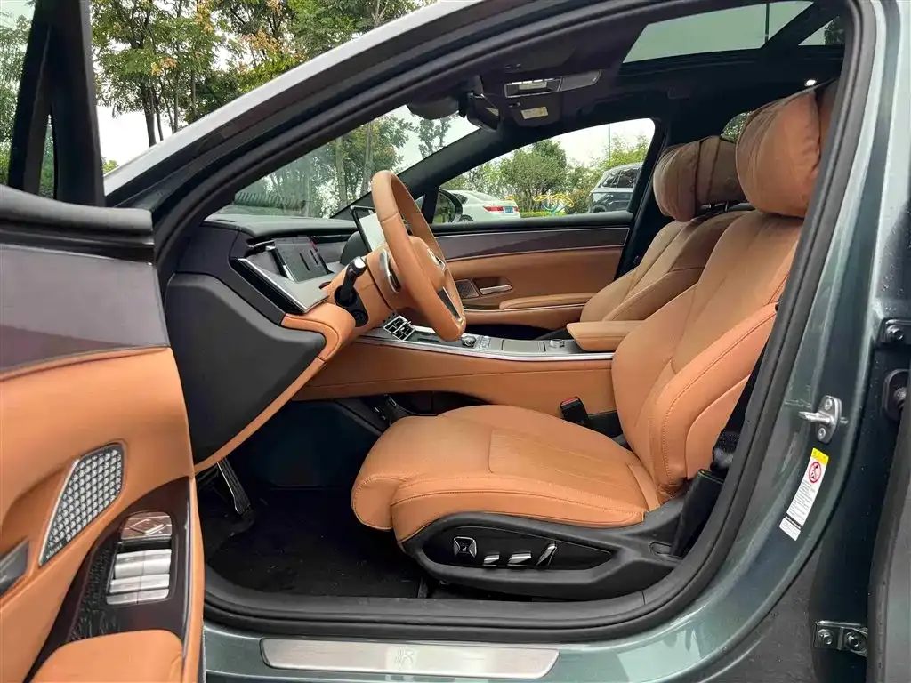 BYD Han L 2025 из CN, фото 3