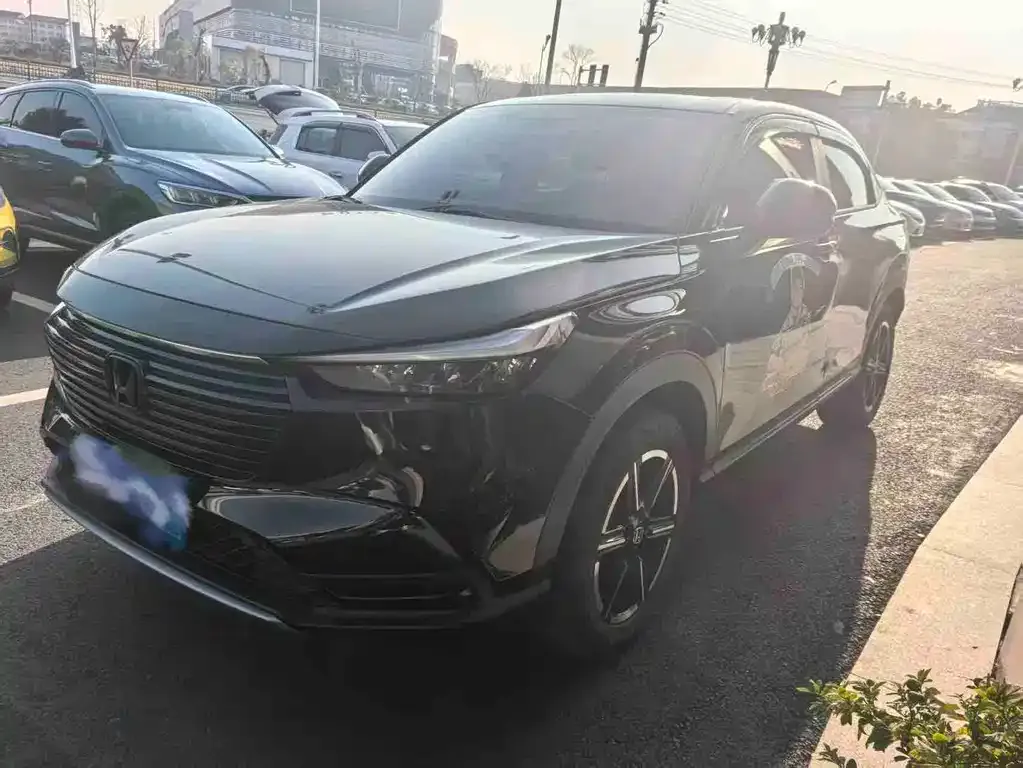 Honda Vezel 2024 из CN, фото 1