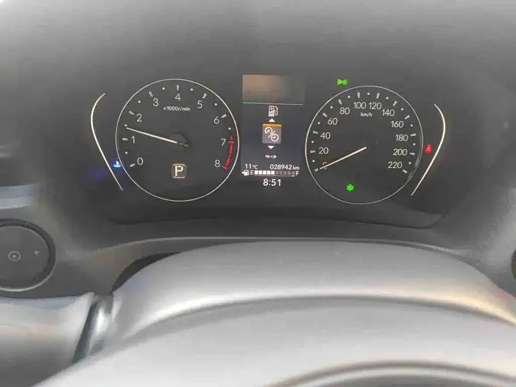 Honda Vezel 2024 из CN, фото 2