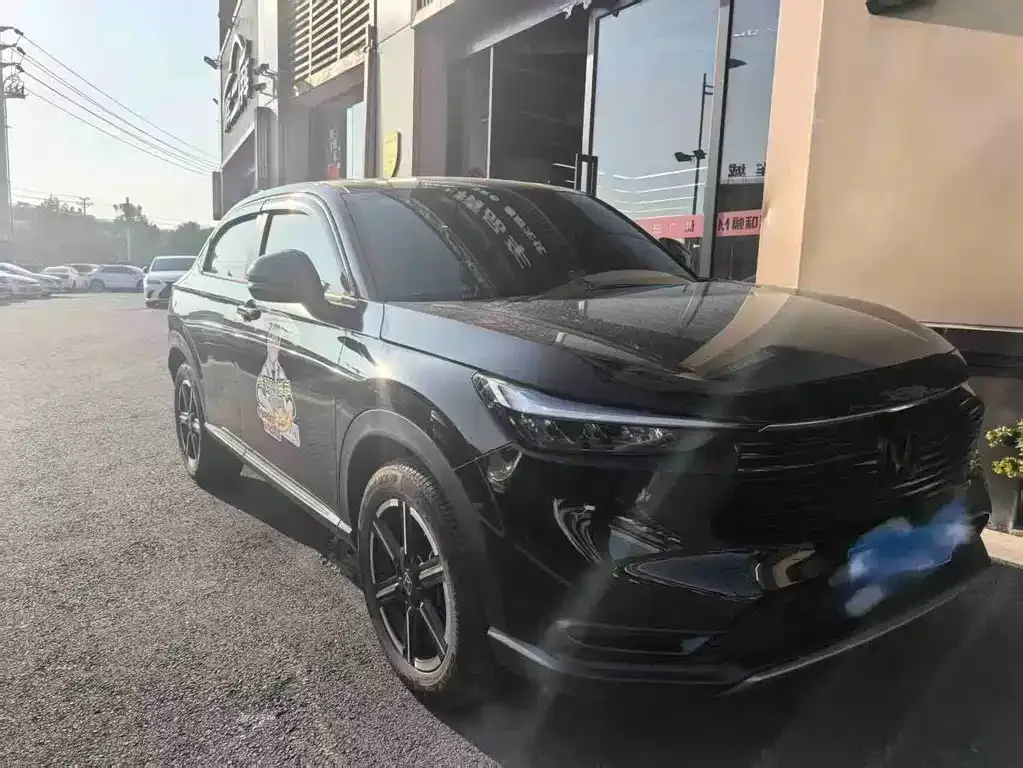 Honda Vezel 2024 из CN, фото 6
