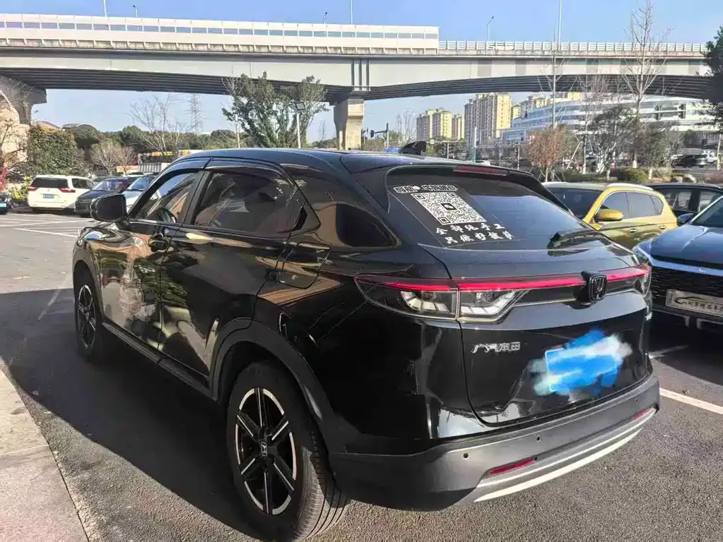 Honda Vezel 2024 из CN, фото 5