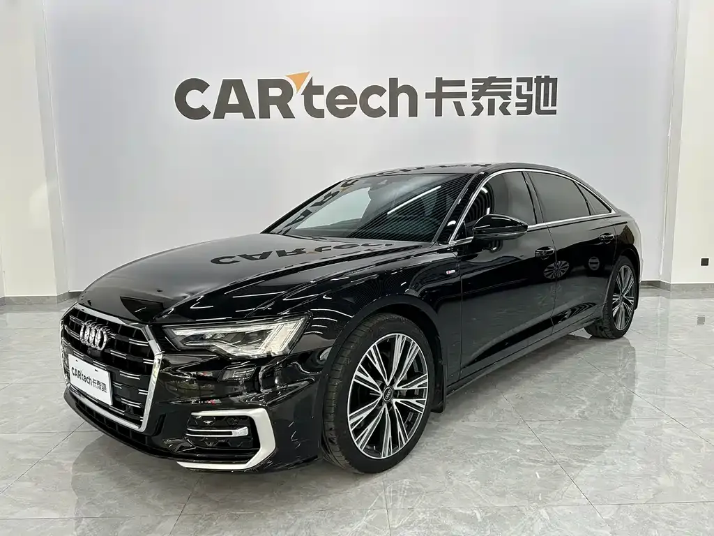 Audi A6L 2025 из CN, фото 1