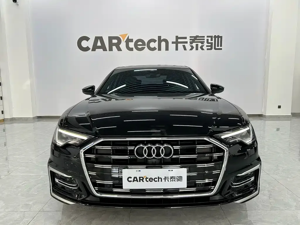 Audi A6L 2025 из CN, фото 6