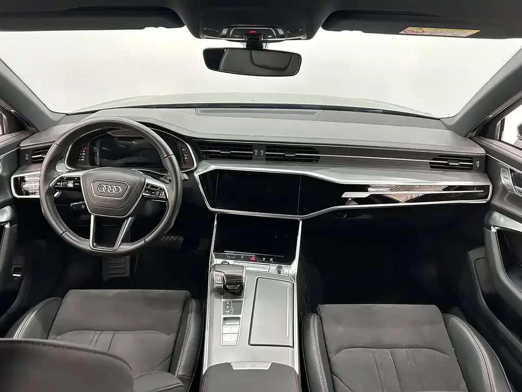 Audi A6L 2025 из CN, фото 5