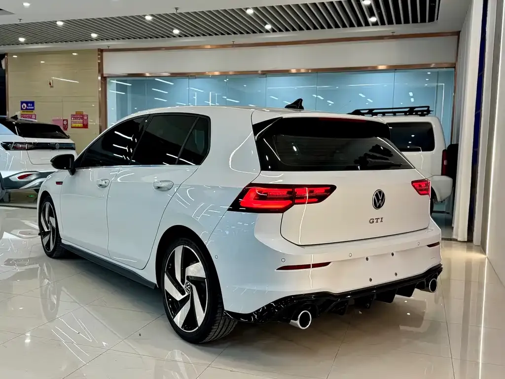 [object Object] Golf GTI 2022 из CN, фото 3