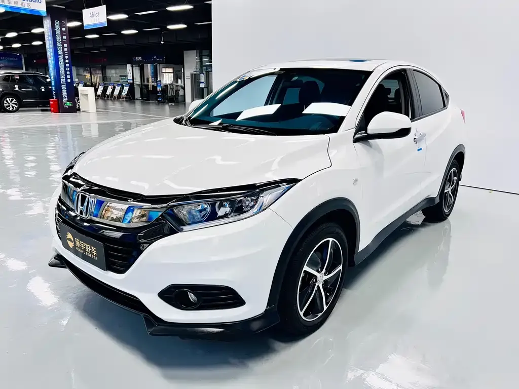 Honda Vezel 2022 из CN, фото 1