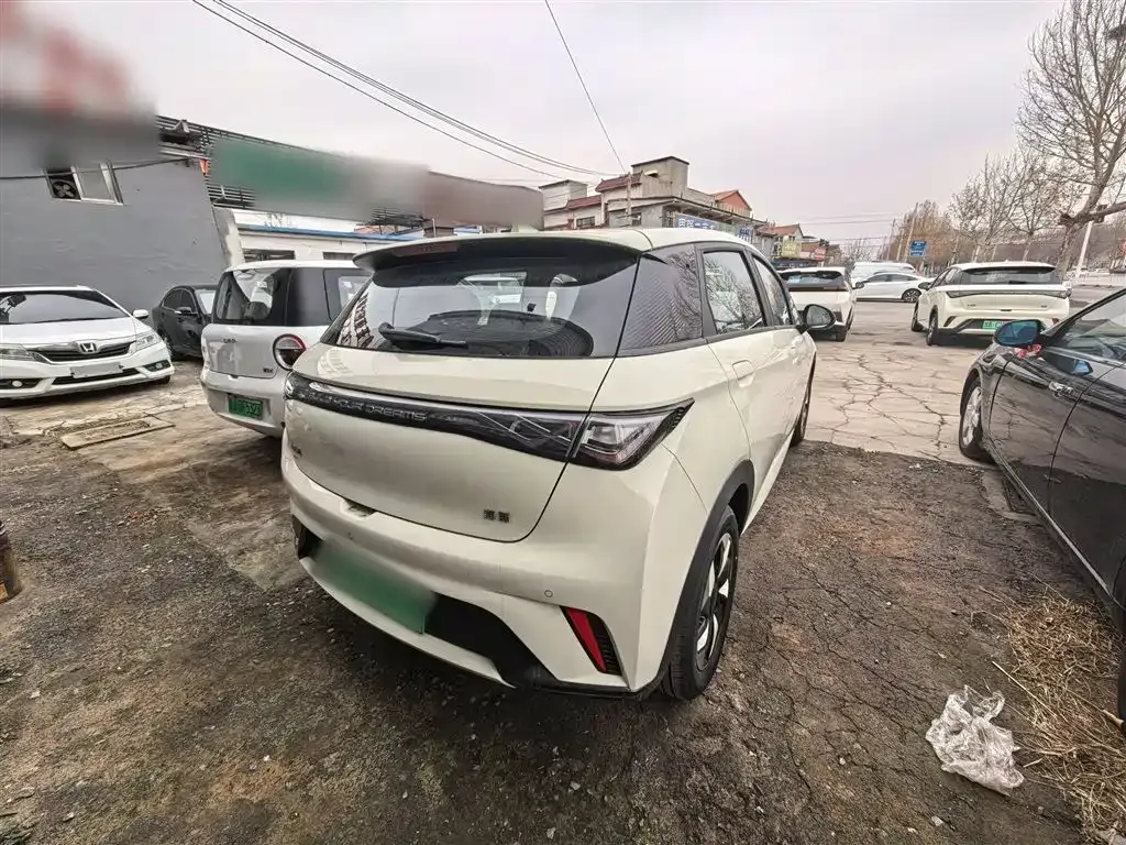 BYD Dolphin 2025 из CN, фото 7