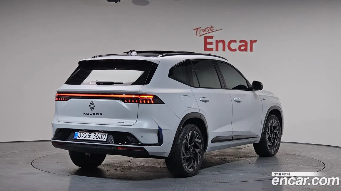 [object Object] Grand Koleos 2026 из KR, фото 2