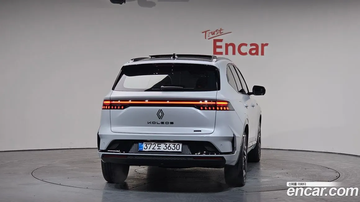 [object Object] Grand Koleos 2026 из KR, фото 4