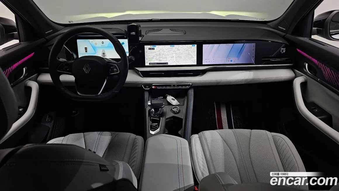 [object Object] Grand Koleos 2026 из KR, фото 7