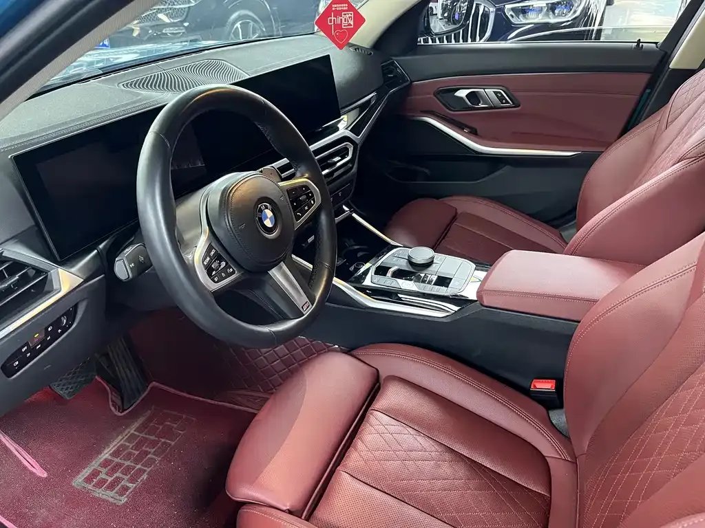 BMW 3 Series 2023 из CN, фото 5