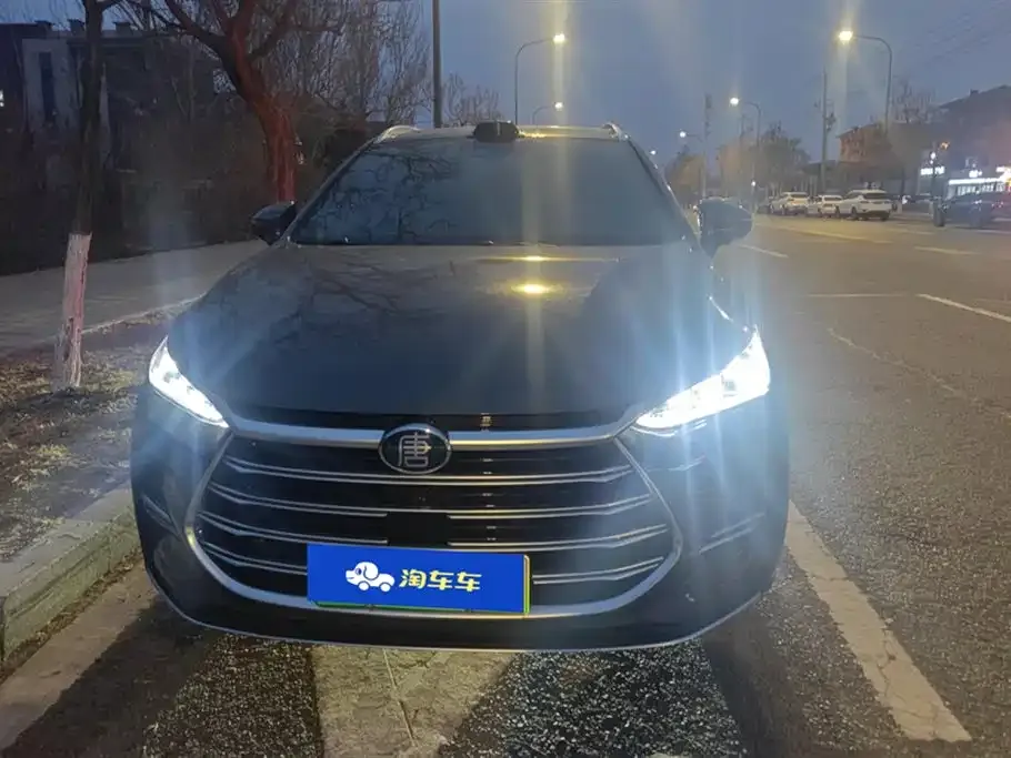 BYD Tang New Energy 2021 из CN, фото 7