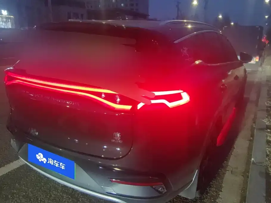 BYD Tang New Energy 2021 из CN, фото 6