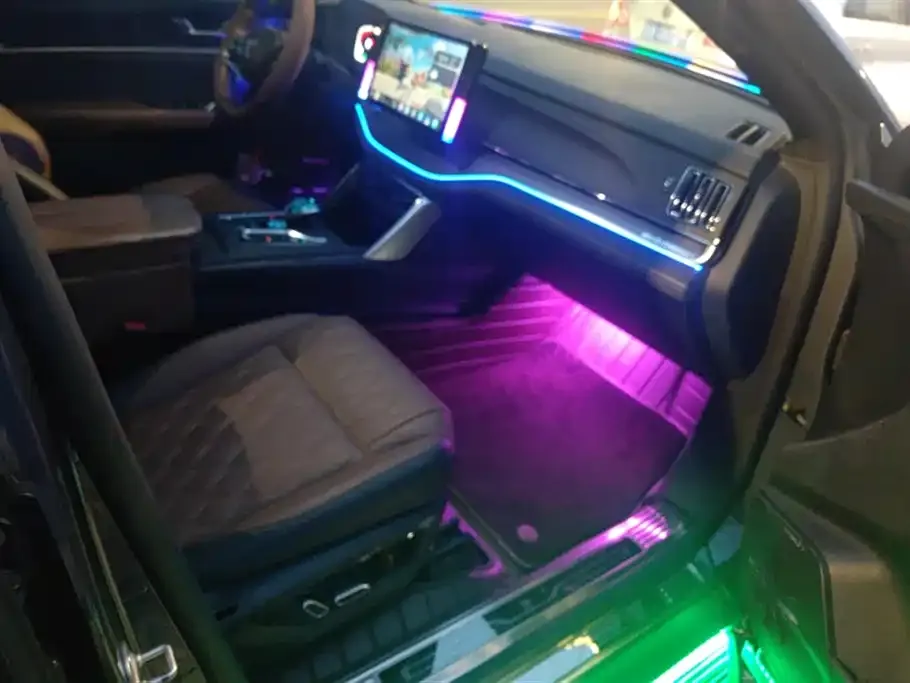 BYD Tang New Energy 2021 из CN, фото 3